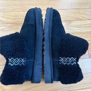Ugg Women's Black Boots
